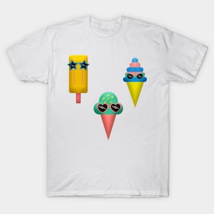 Ice cream T-Shirt